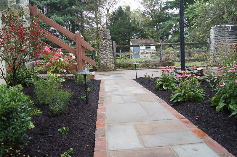 Chester County Pennsylvania Landscaper
