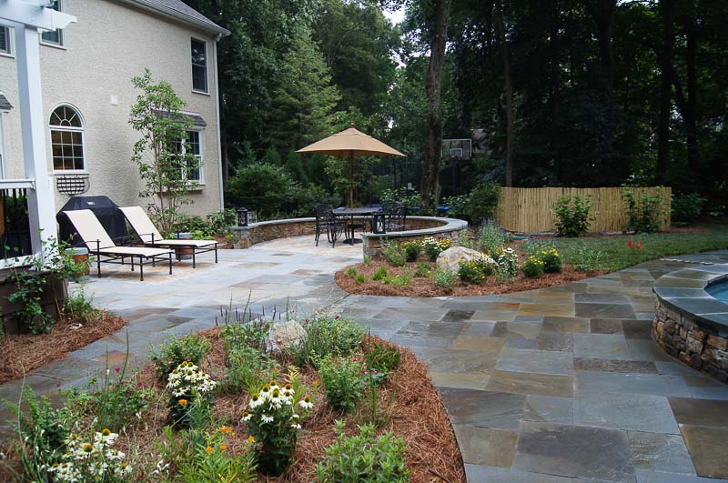 Patio, Landscaping &amp; Pool in Exton PA