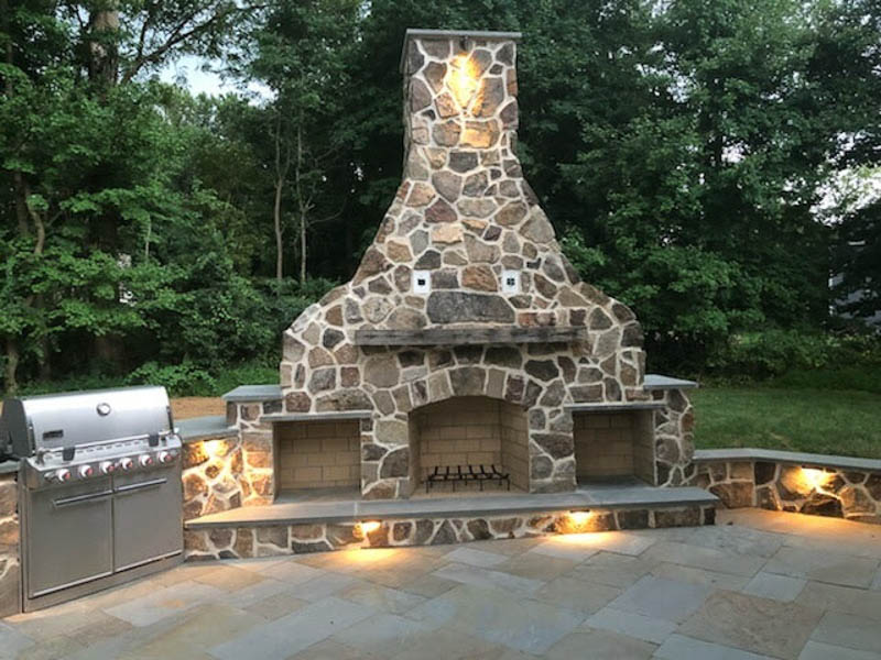 Chester County PA Landscape & Outdoor Lighting Company