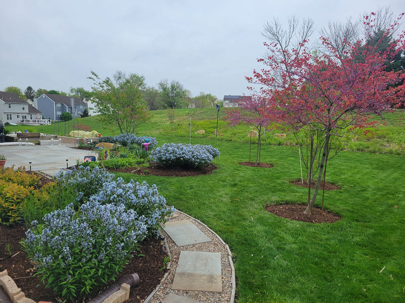 KM Gardens Landscaping
