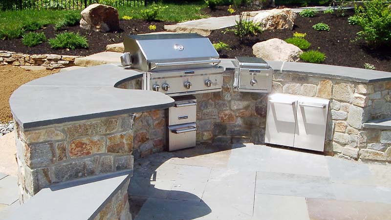 Outdoor Grills