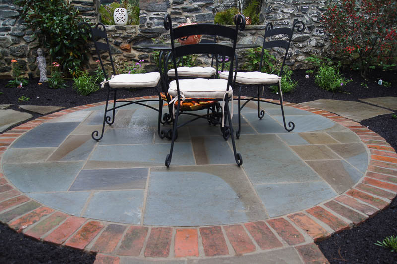 Chester County PA Hardscaping & Patio Company