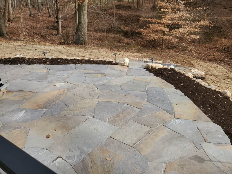 Chester County PA Hardscaping & Patio Company