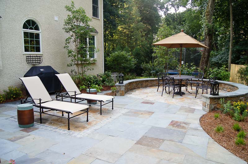 Patios
