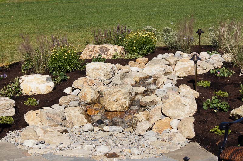 Chester County Landscaping Ponds