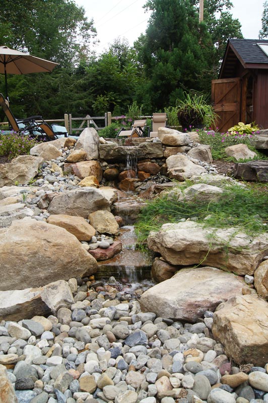 Pennsylvania Landscaping Ponds